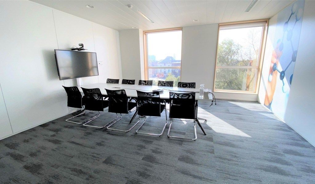 Kantoor te huur in Quantum Building aan Gent-Dampoort foto 5