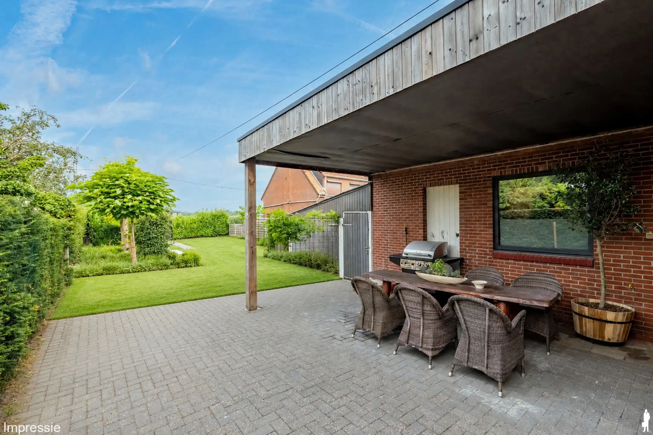 Prima starterswoning met 3 slaapkamers in Weelde foto 19