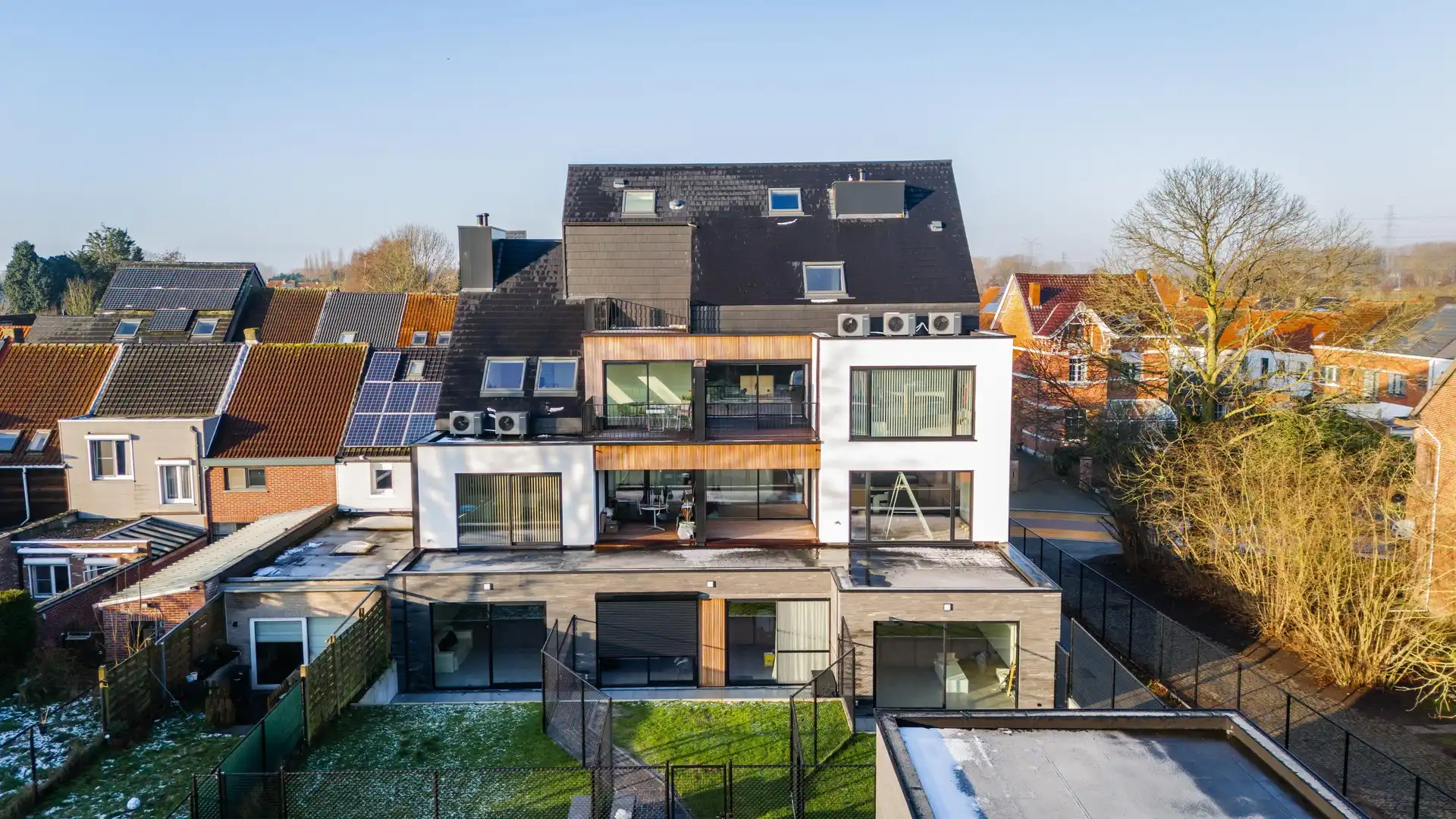 instapklaar en energiezuinig appartement op gelijkvloers. foto 17