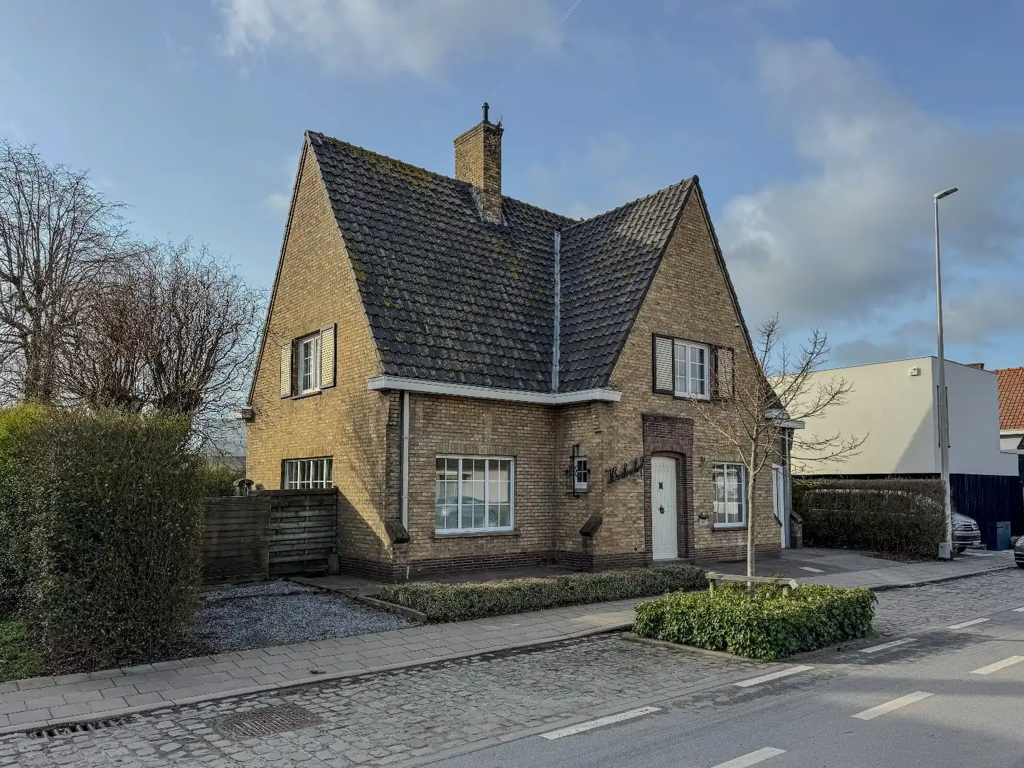 Huis te huur Woumenweg 84 - - 8600 Diksmuide