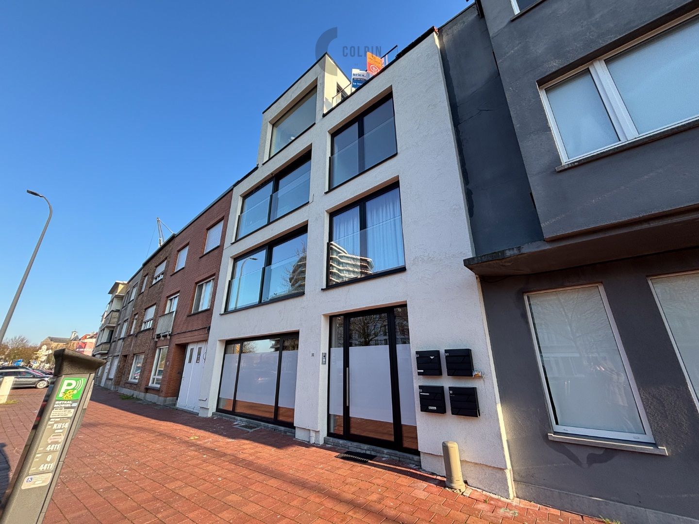 Nieuw 4-slaapkamerappartement nabij Duinenwater en centrum Knokke foto 19