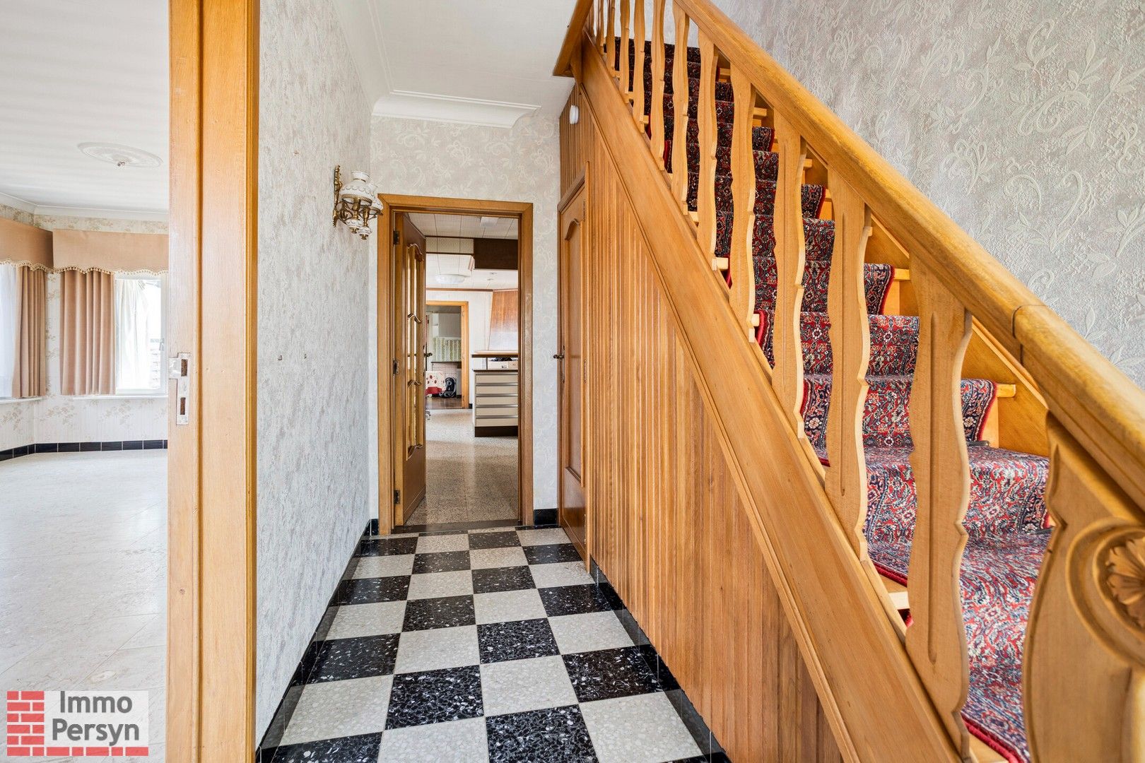 Landelijk gelegen te renoveren woning te Scherpenheuvel-Zichem foto 3