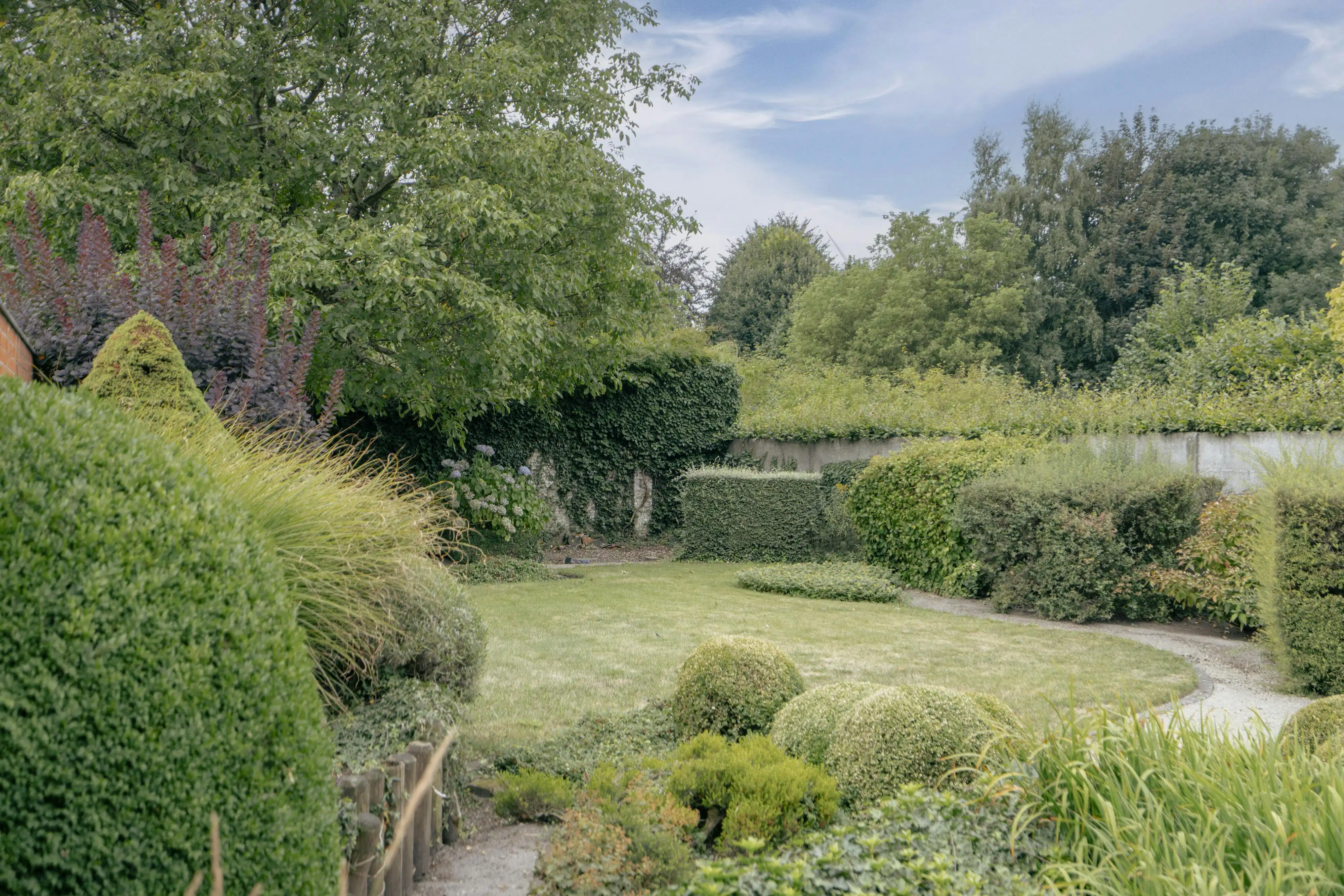 Herenhuis met unieke stadstuin en praktijk te Oostakkerdorp foto 17