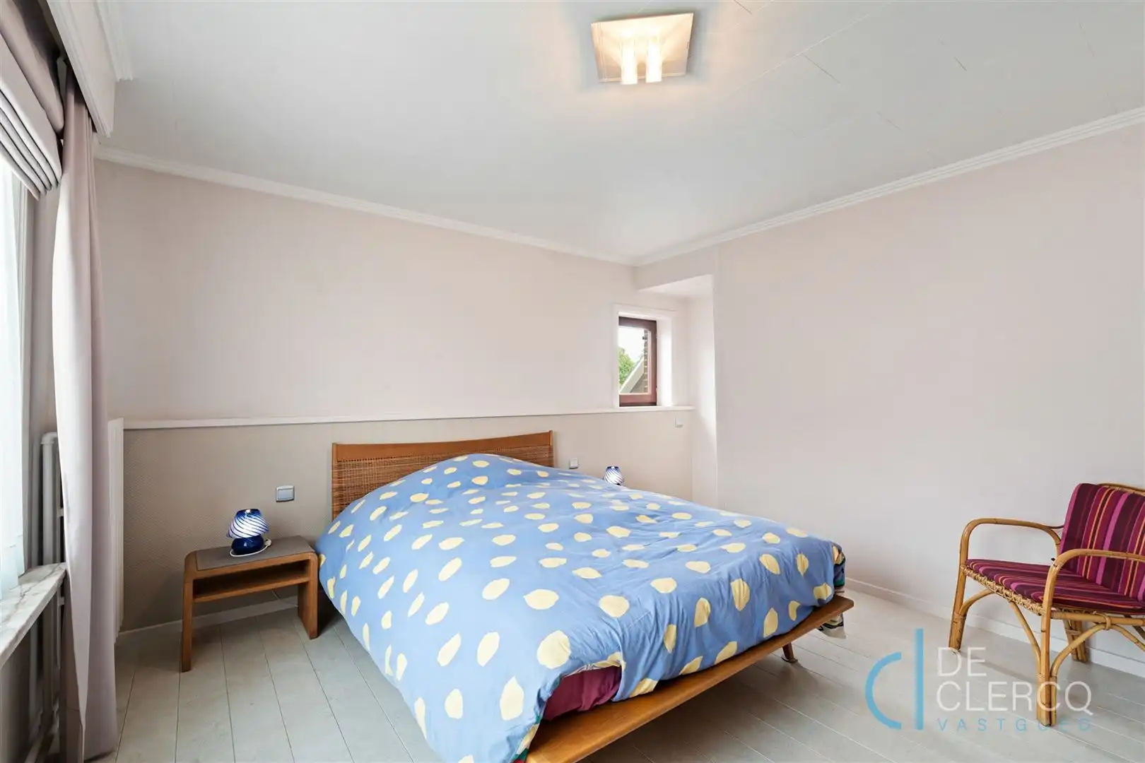 Woning met goed onderhouden tuin te koop in groot Lochristi! foto 7