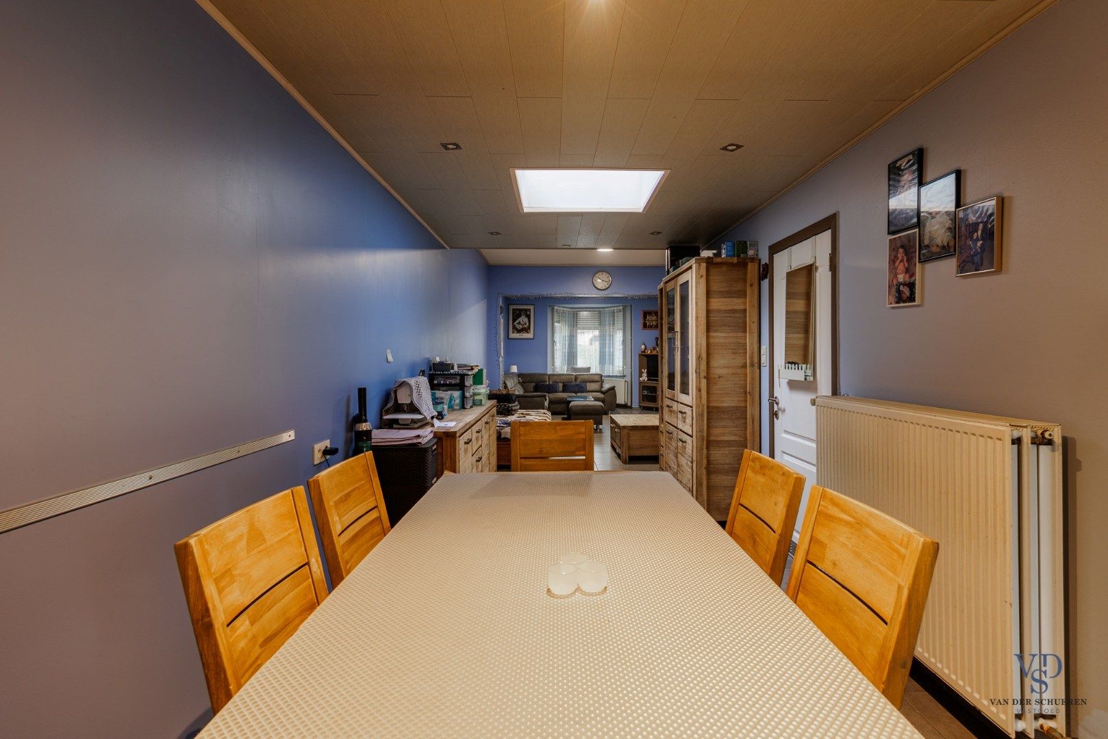 Energiezuinige woning met tuin (en 2 staanplaatsen). foto 11