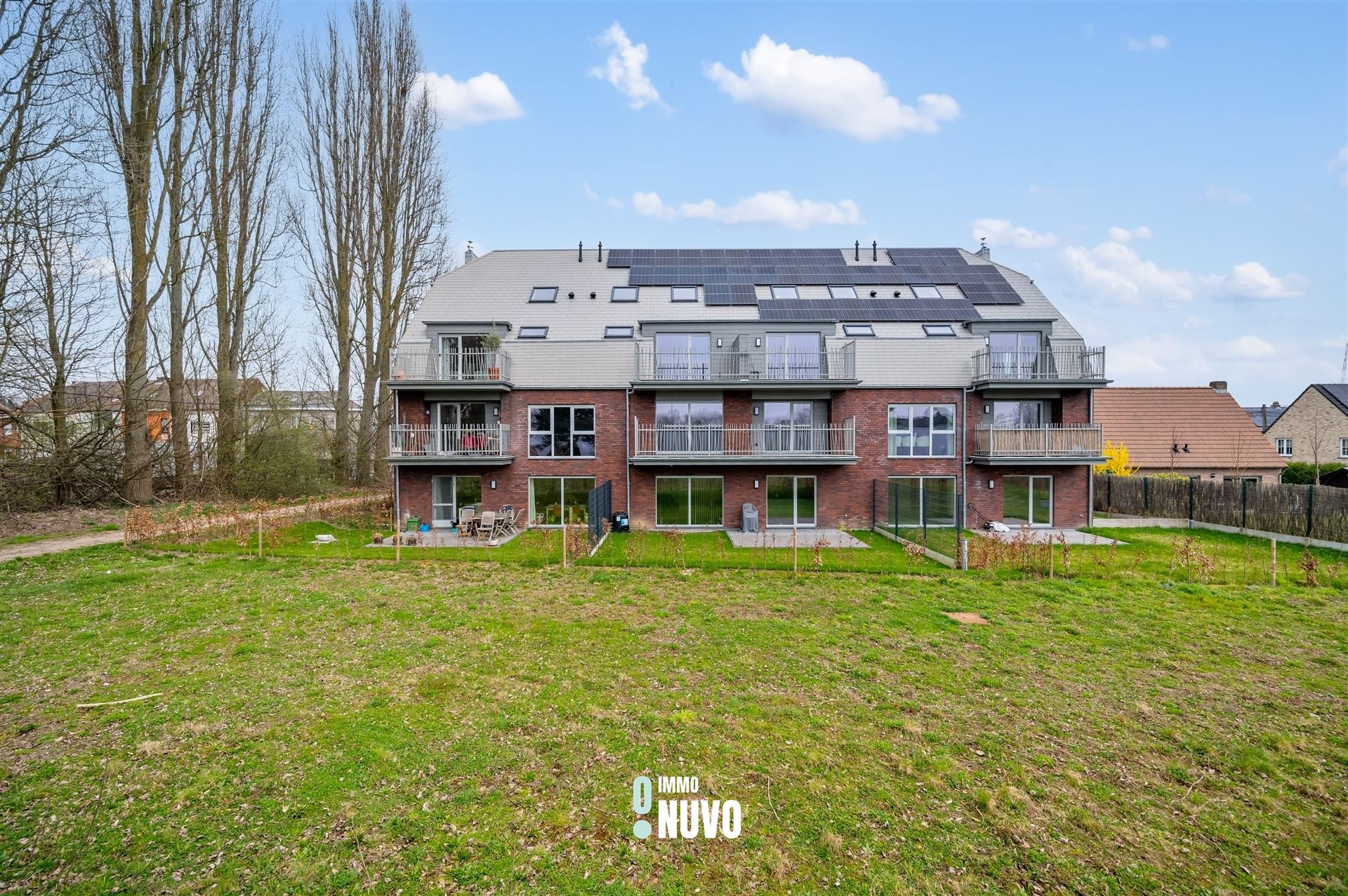 nieuwbouw appartement foto 21