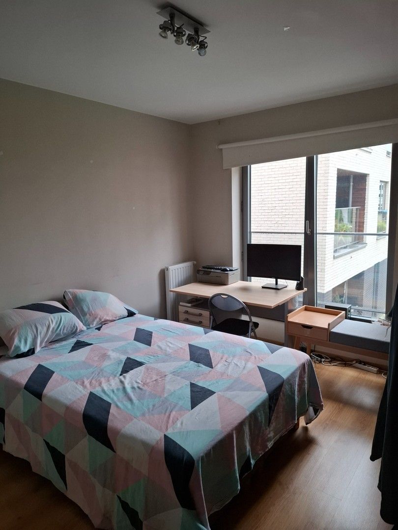 Stijlvol appartement met terras en autostaanplaats foto 3