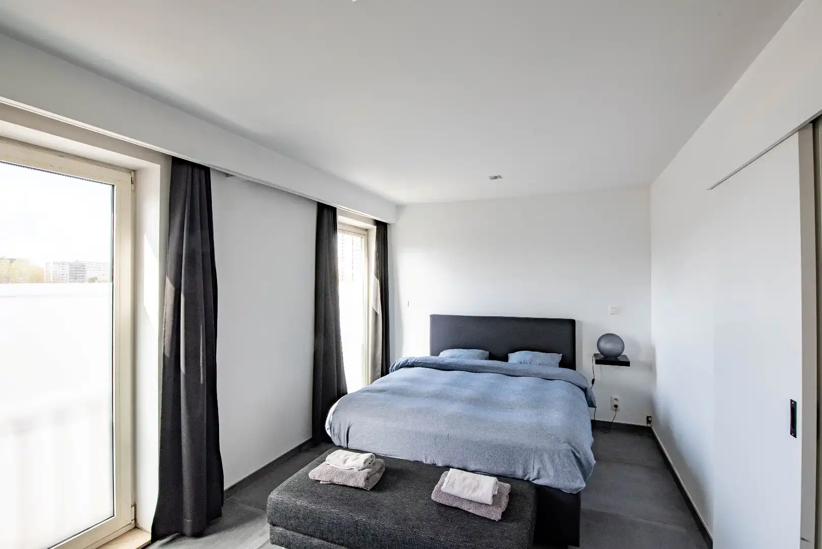 Lichtrijk appartement met 2 slaapkamers foto 12