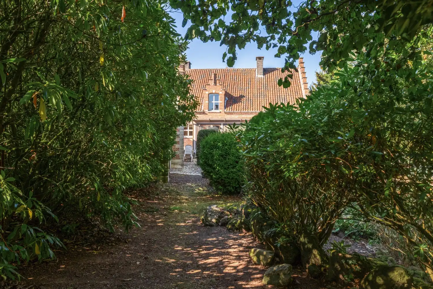 UITZONDERLIJK LANDHUIS OP PERCEEL VAN 1.194 m²! foto 21