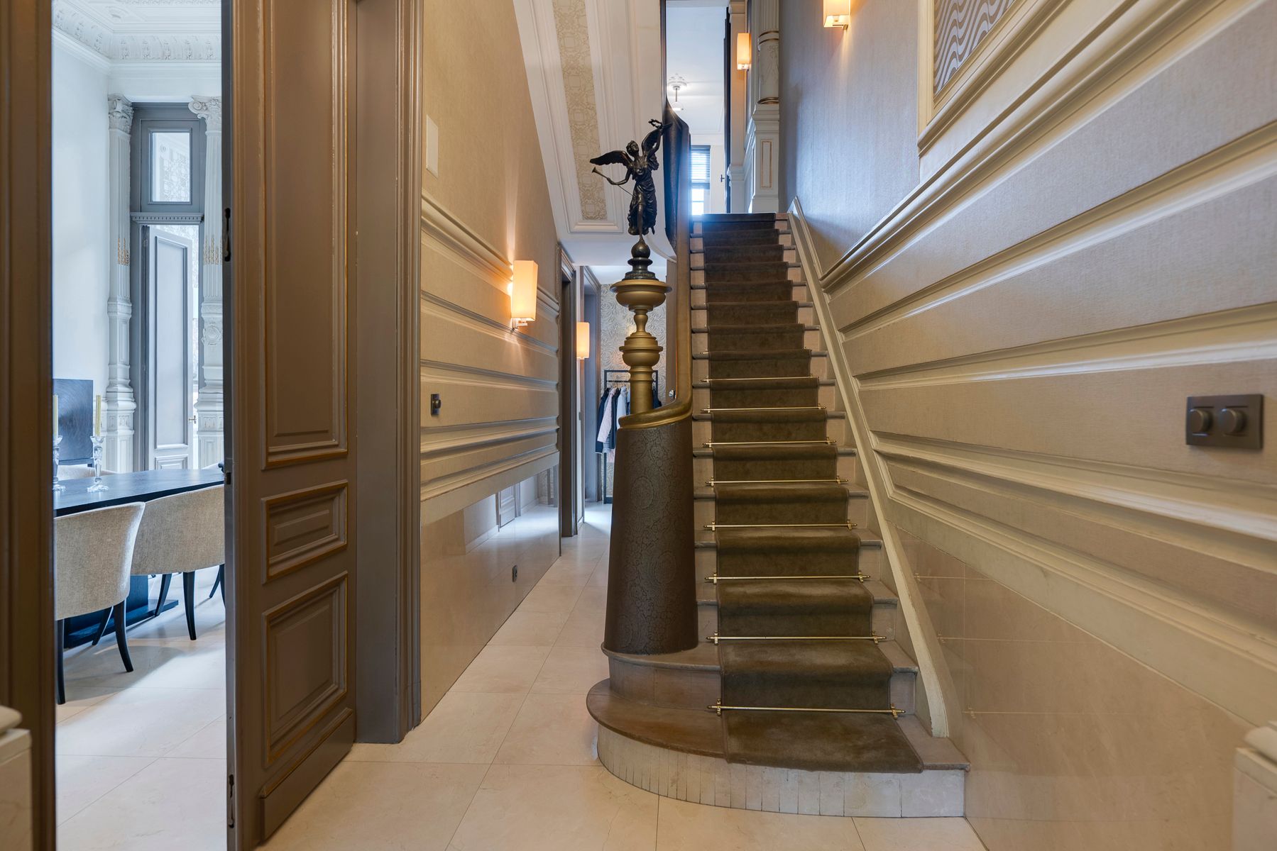 Majestueuze herenwoning met tuin en wellness in hartje Zuid foto 10