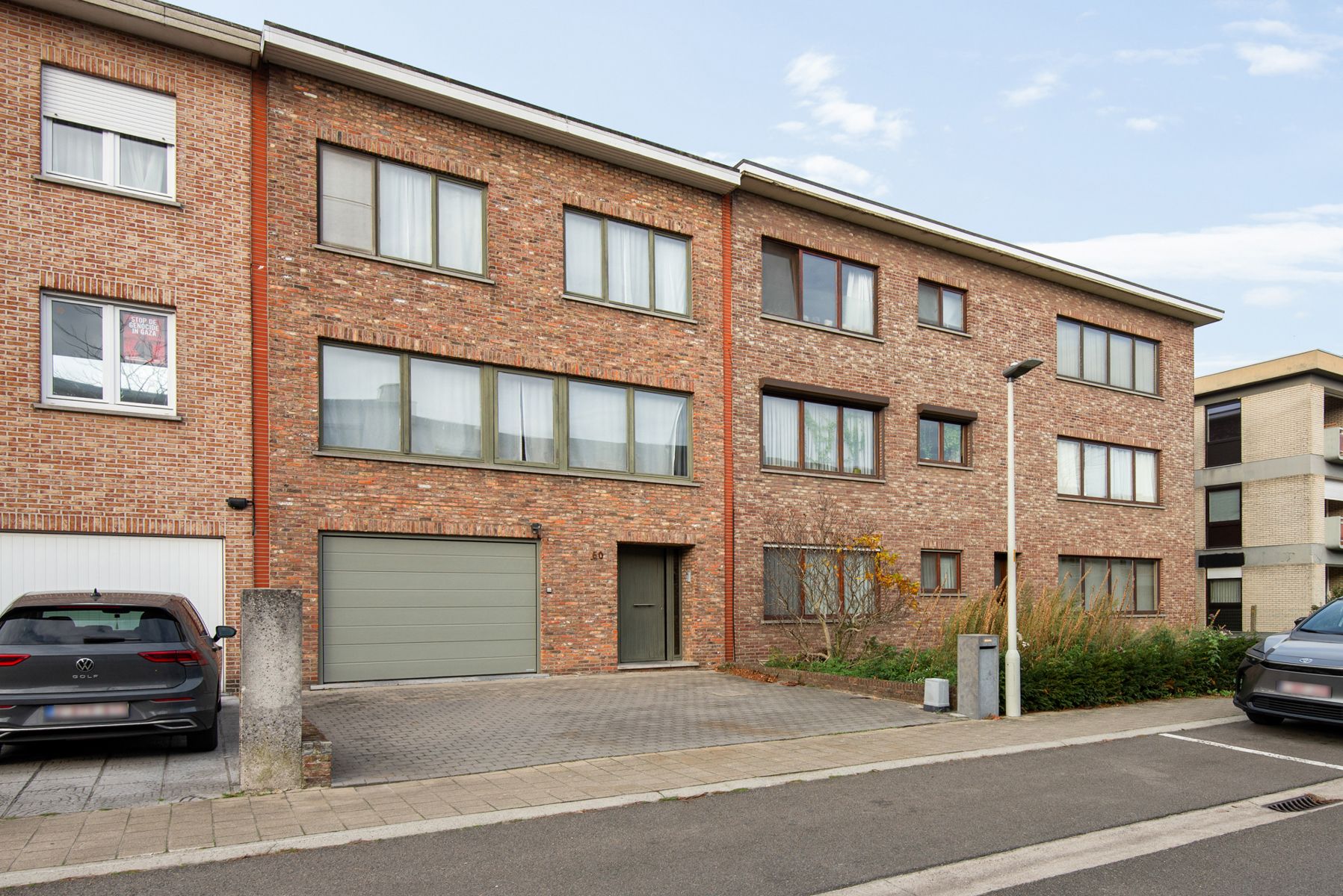 Rustig en centraal gelegen beletage in fiscaal vriendelijk Aartselaar foto 3