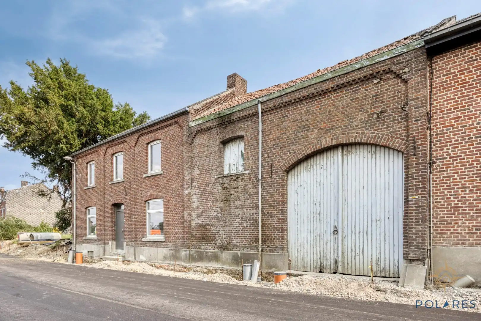 Te renoveren hoeve in centrum Oplinter foto 36