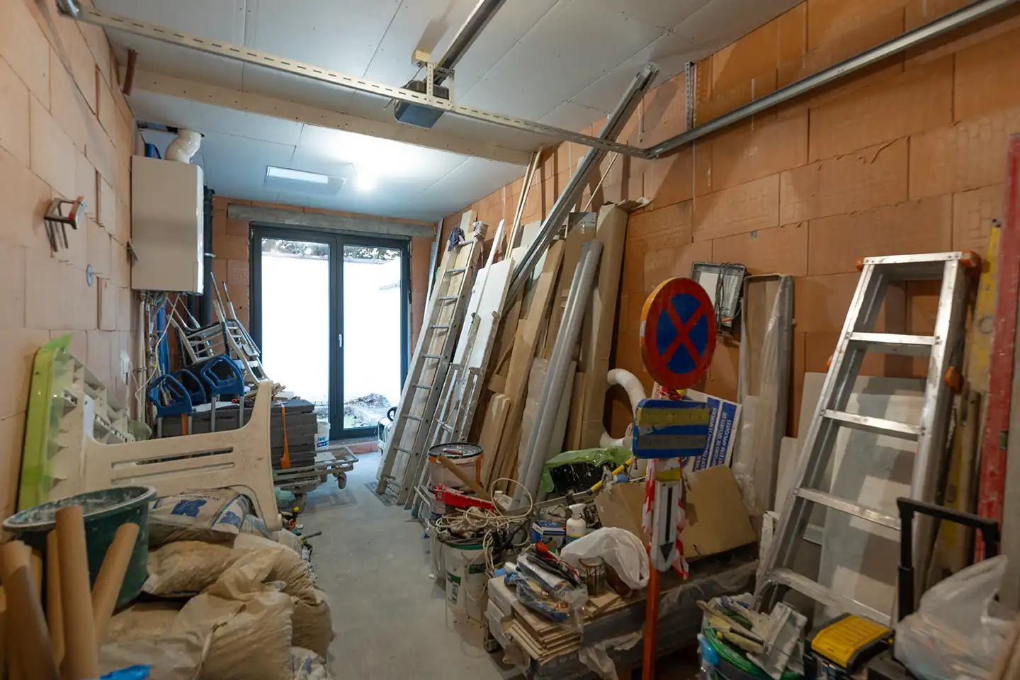 Volledig gerenoveerde woning met 3 slpk, tuin & garage foto 20