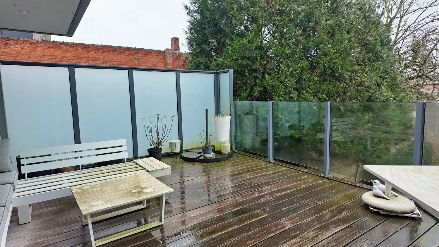 Prachtig nieuwbouw appartement net buiten het centrum van Eeklo! foto 7