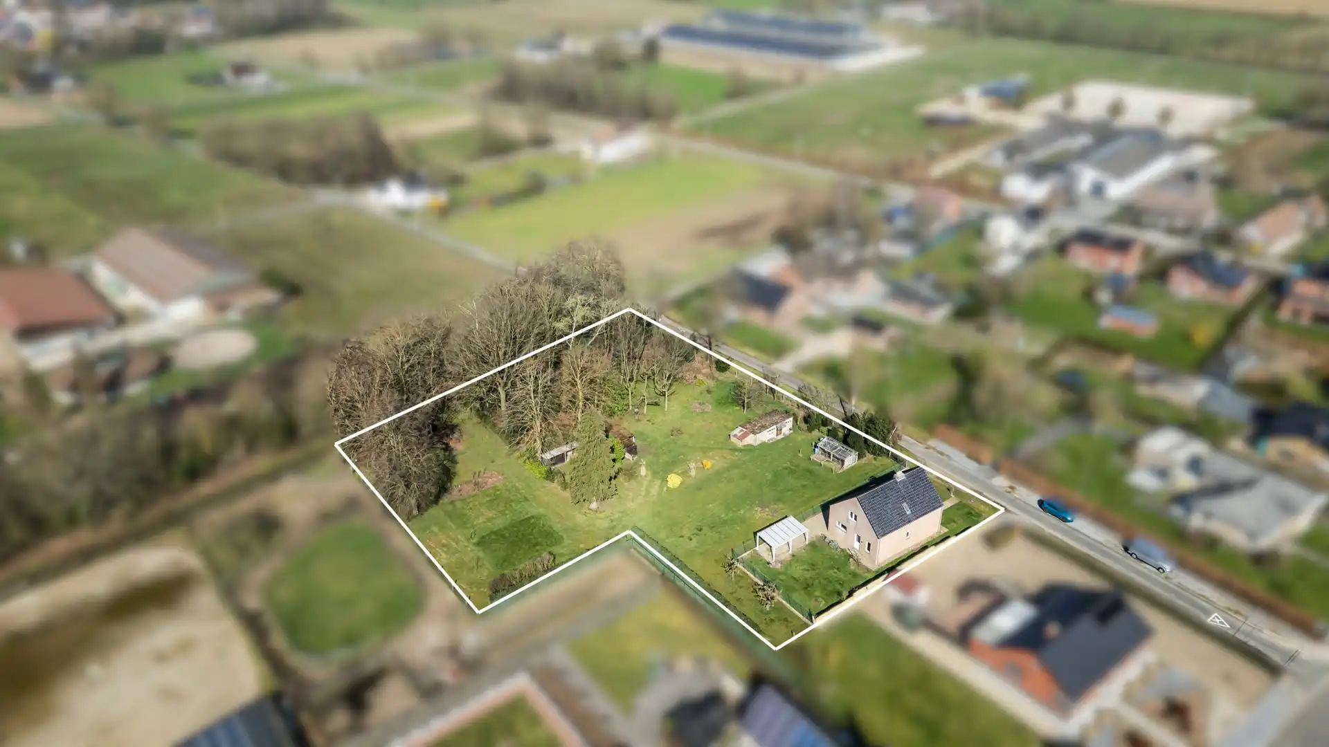 Idylisch en rustig gelegen woning op 39a 14ca in Opoeteren foto 3