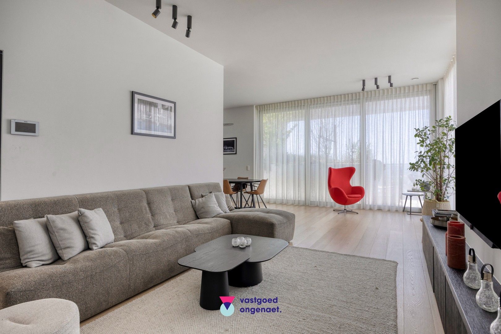 Exclusieve penthouse met zicht op water en stad foto 5