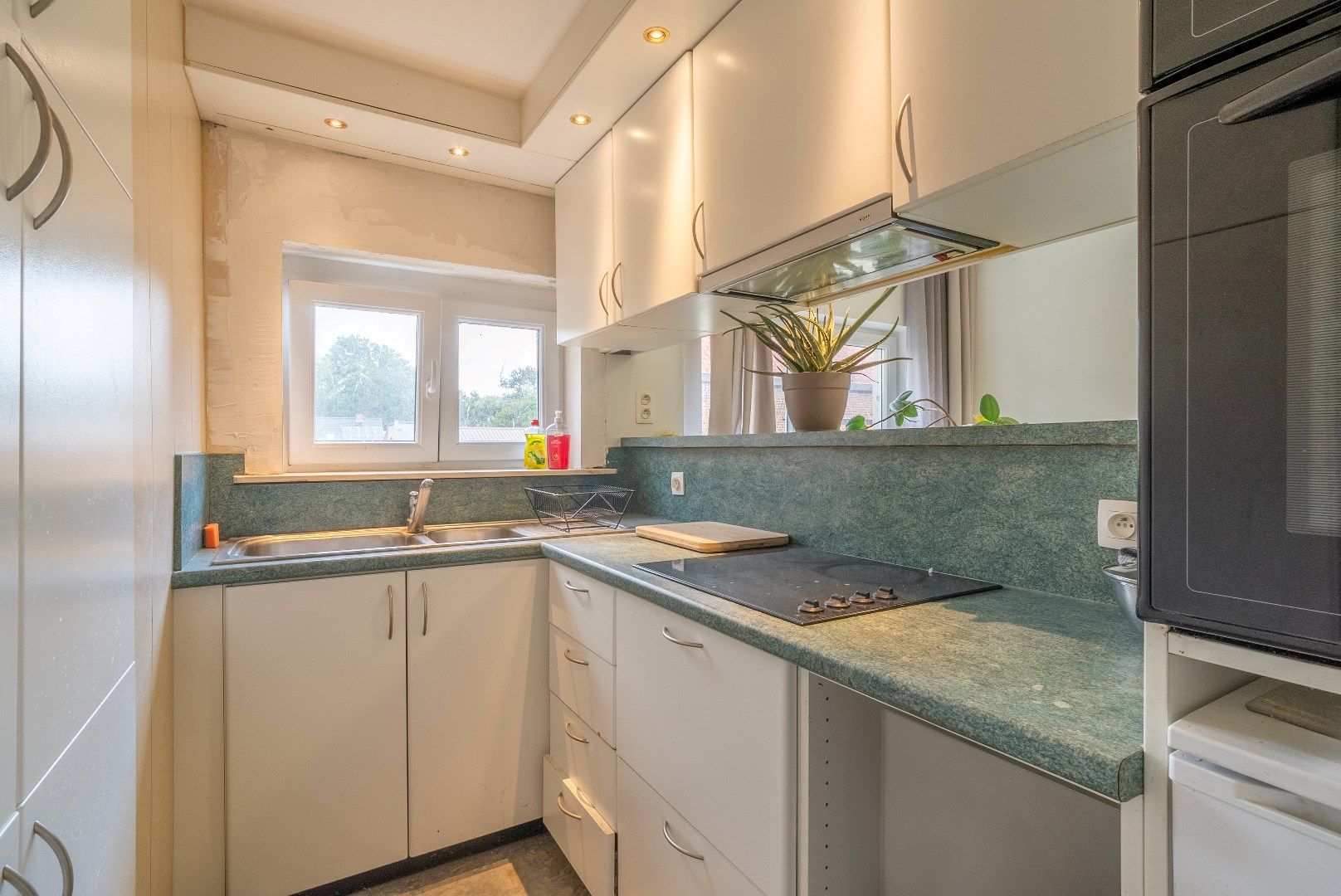 Verder af te werken duplex appartement foto 5