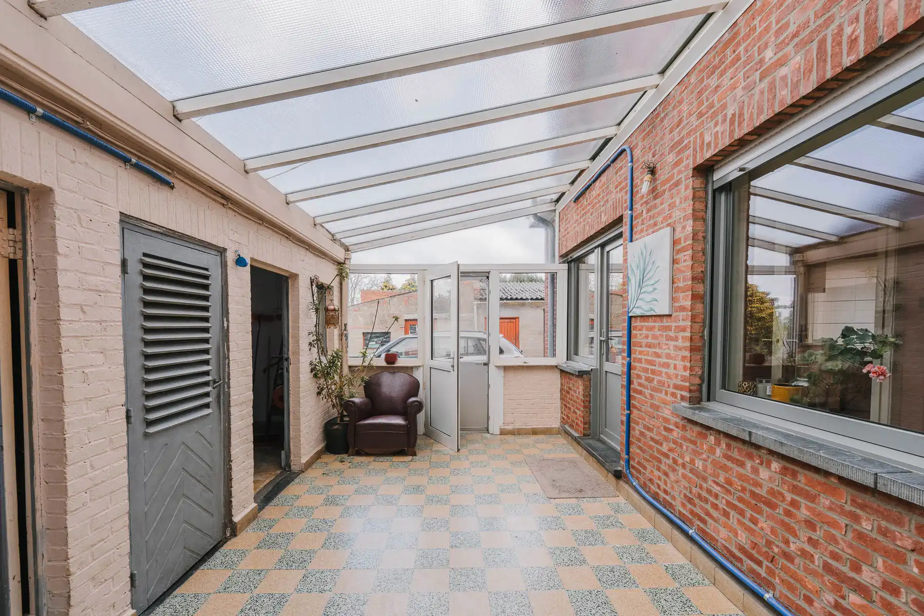 Karaktervolle woning met onderhoudsvriendelijke tuin foto 10