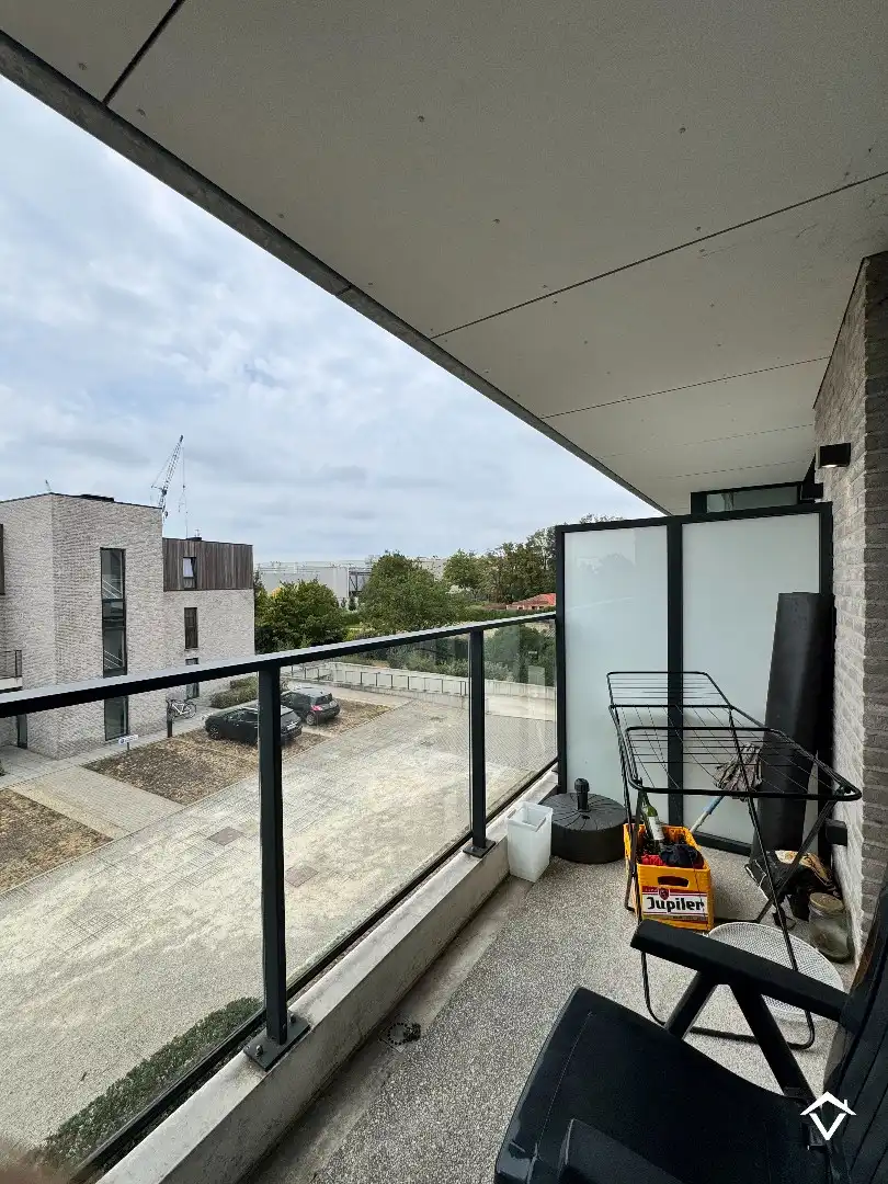 Appartement met 2 slaapkamers en garagebox te Westrozebeke foto 8