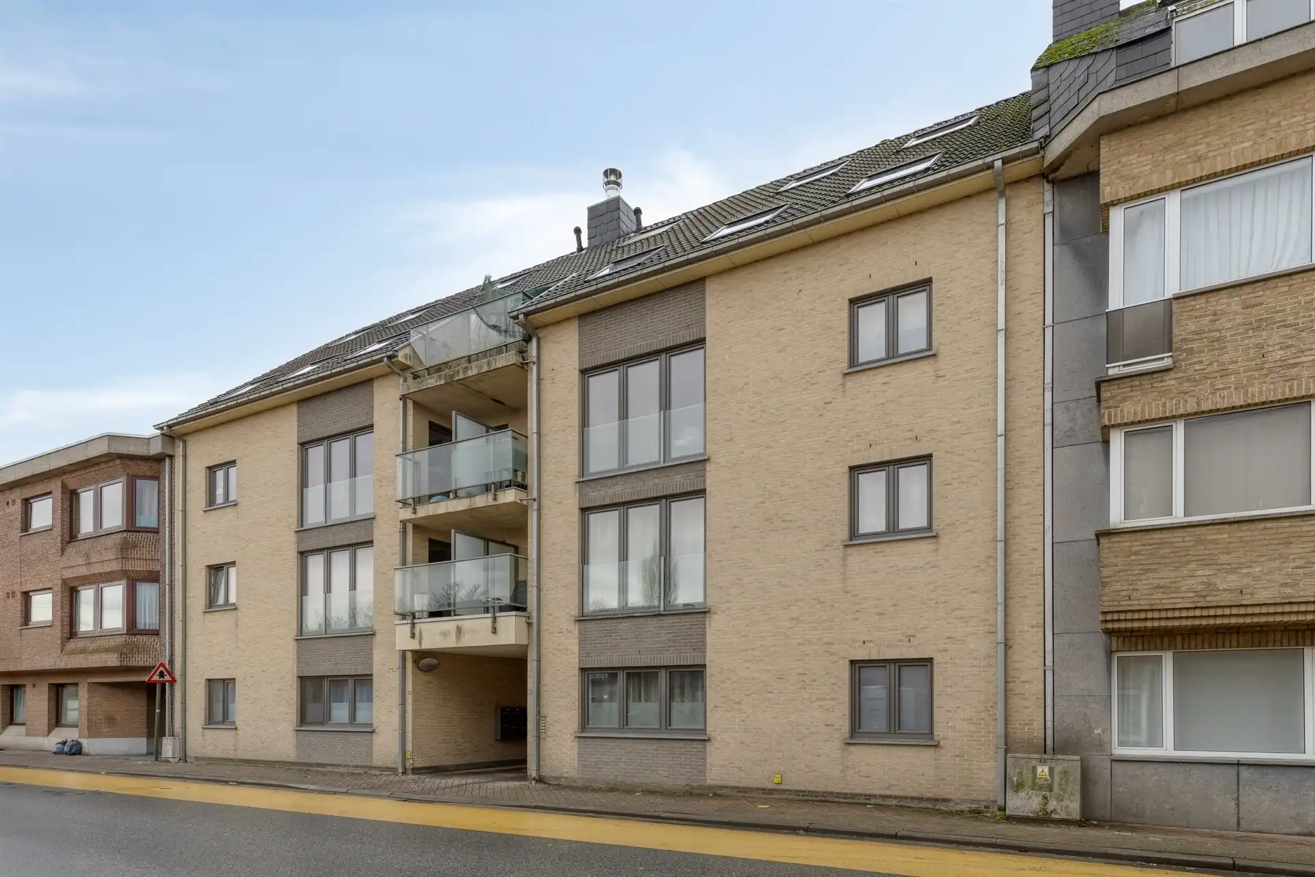 Appartement met ruim Zuidwest georiënteerd terras foto 8