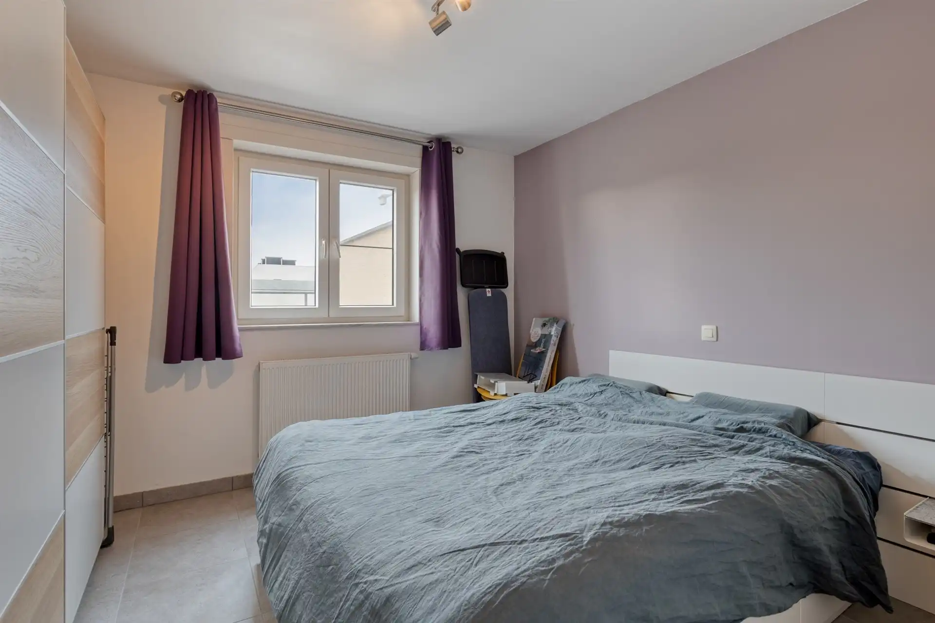 Appartement met ruim Zuidwest georiënteerd terras foto 8