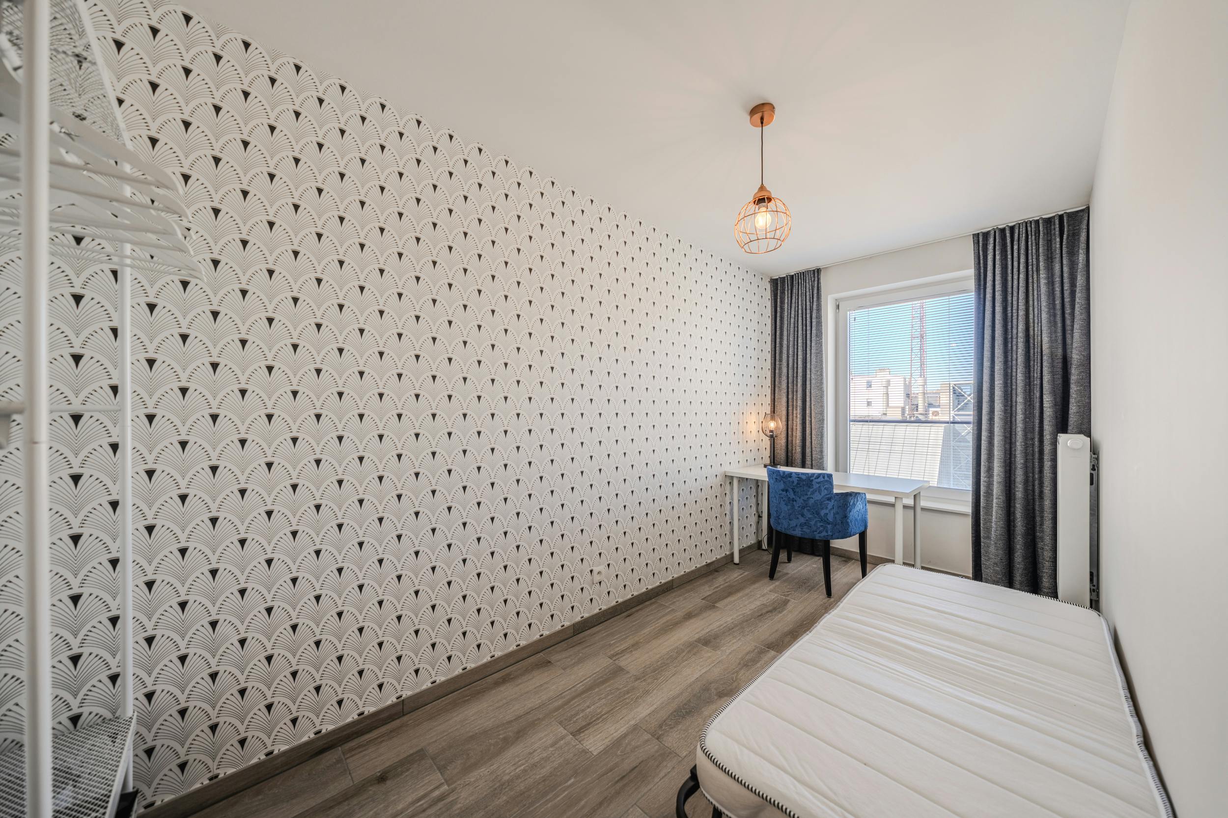 Magnifiek duplexappartement met zonneterras te Oostende foto 20