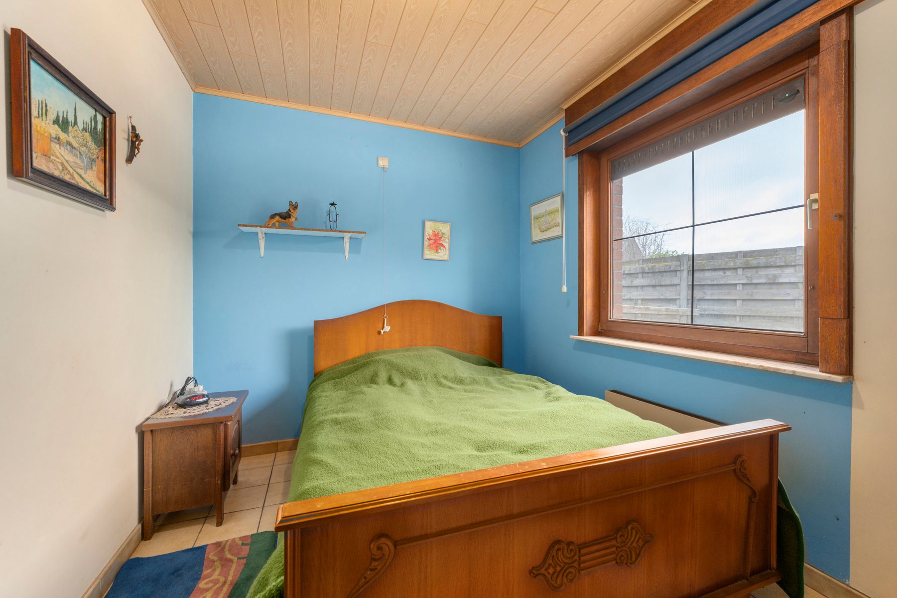 Alleenstaande woning op ruim perceel van 756 m² foto 10