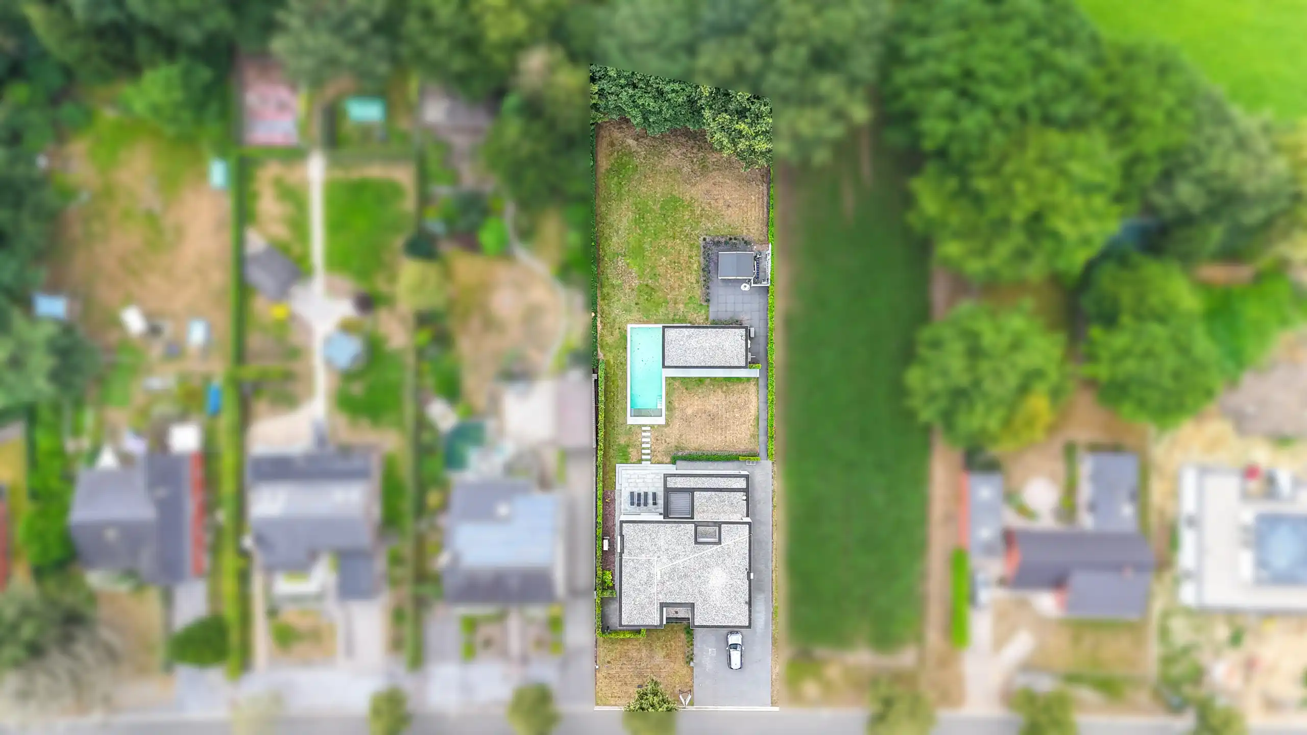 High-end instapklare woning met 4slpk, zwembad + terras! foto 35