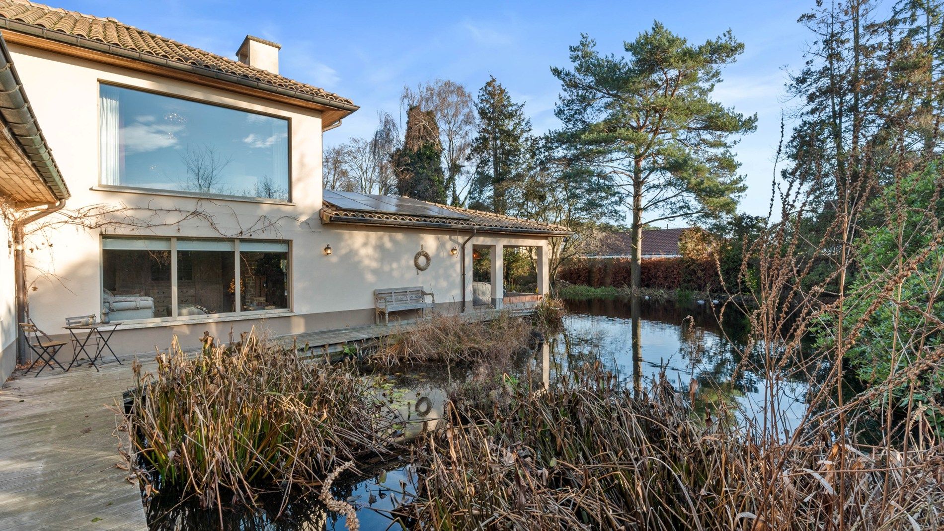 HAACHT -  unieke villa op +32 are foto 3