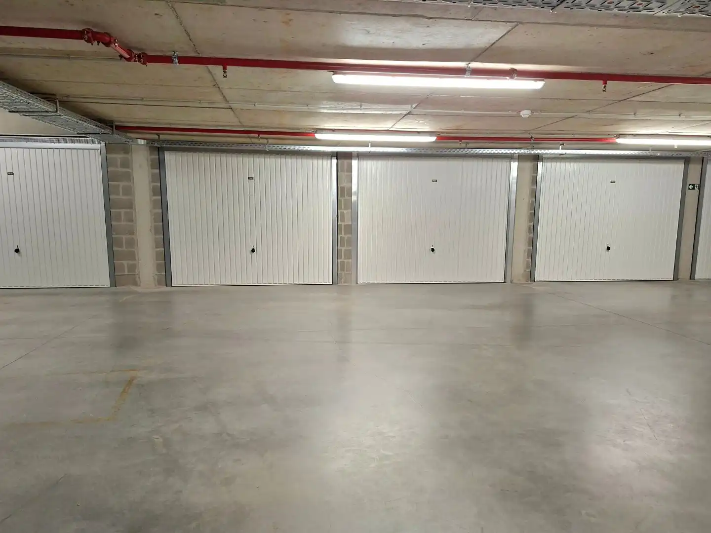 Ondergrondse garagebox  foto 2