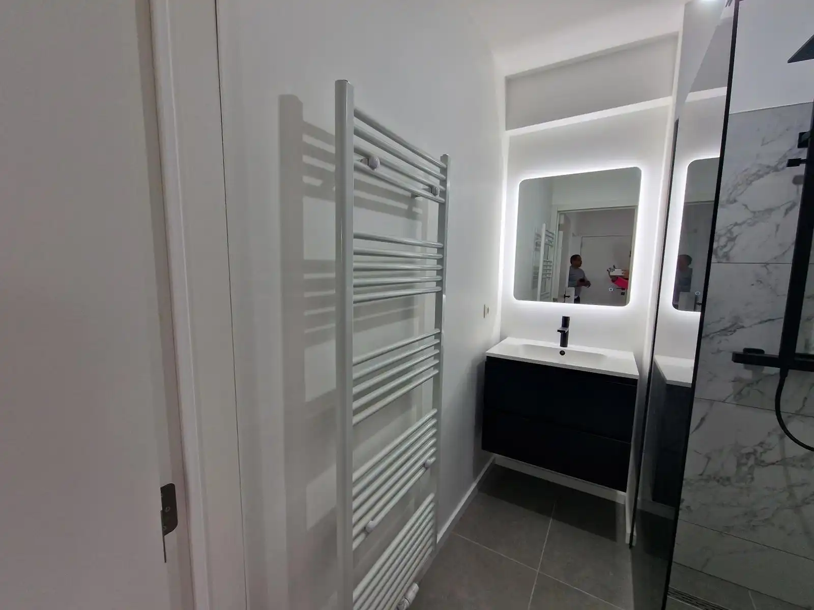 Vernieuwde appartementen 2 slpks te Tervuren foto 12