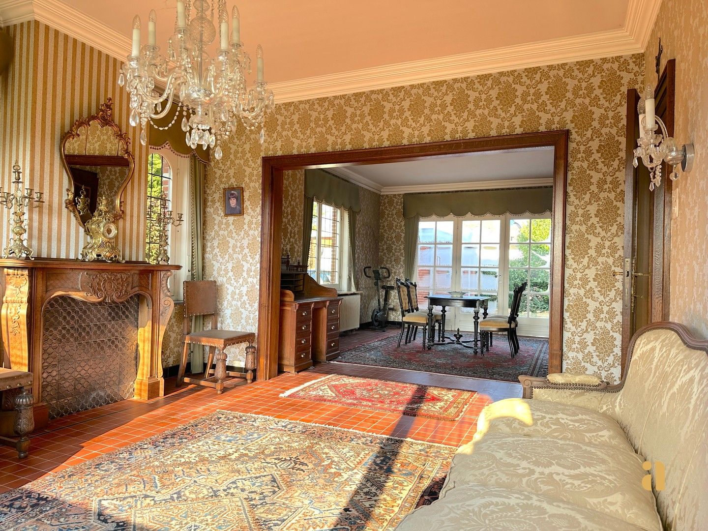 Lichtrijke open bebouwing met charme en groeikansen foto 10