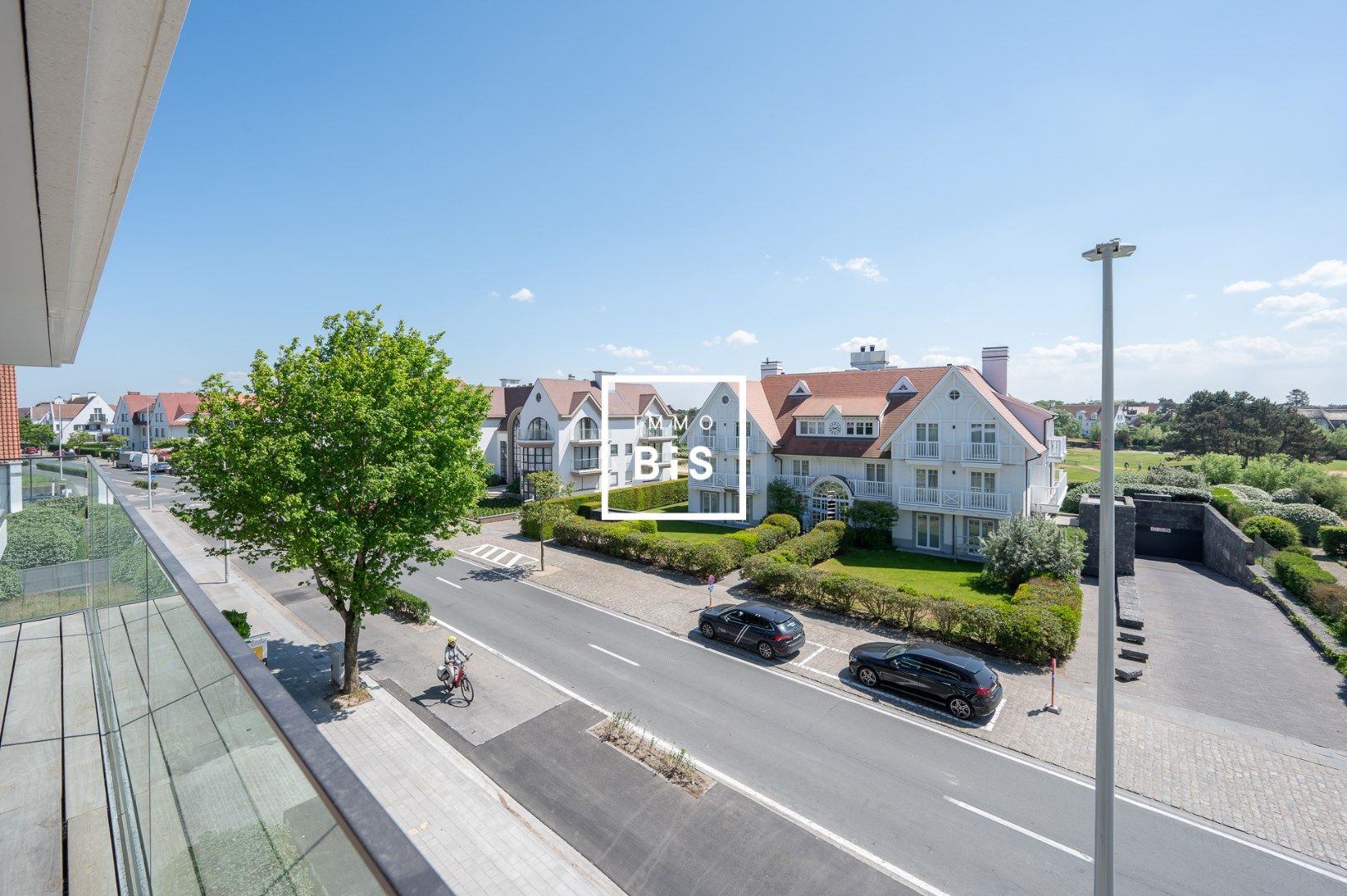 Zuidgericht appartement met zonneterras, prachtig zicht en top noch afgewerkt  foto 8