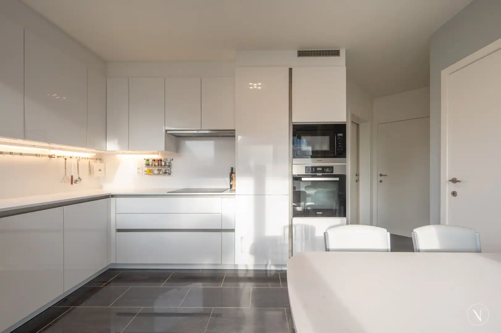 RES. ZOUTEBRON - TUINAPPARTEMENT - ZOUTE foto 6