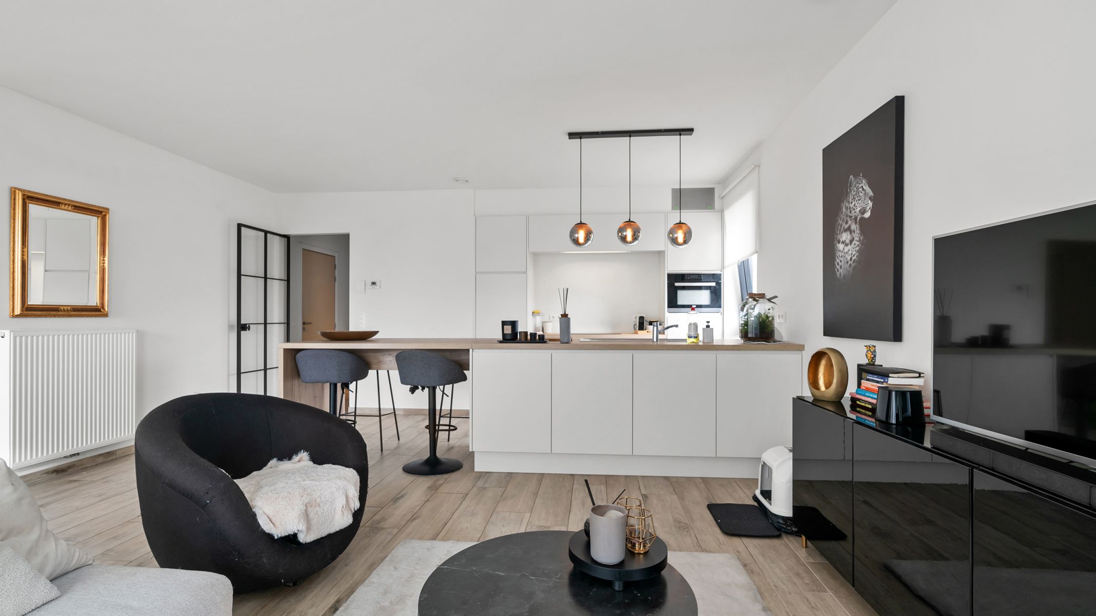 Prachtig appartement met terras en ondergrondse staanplaats foto 7