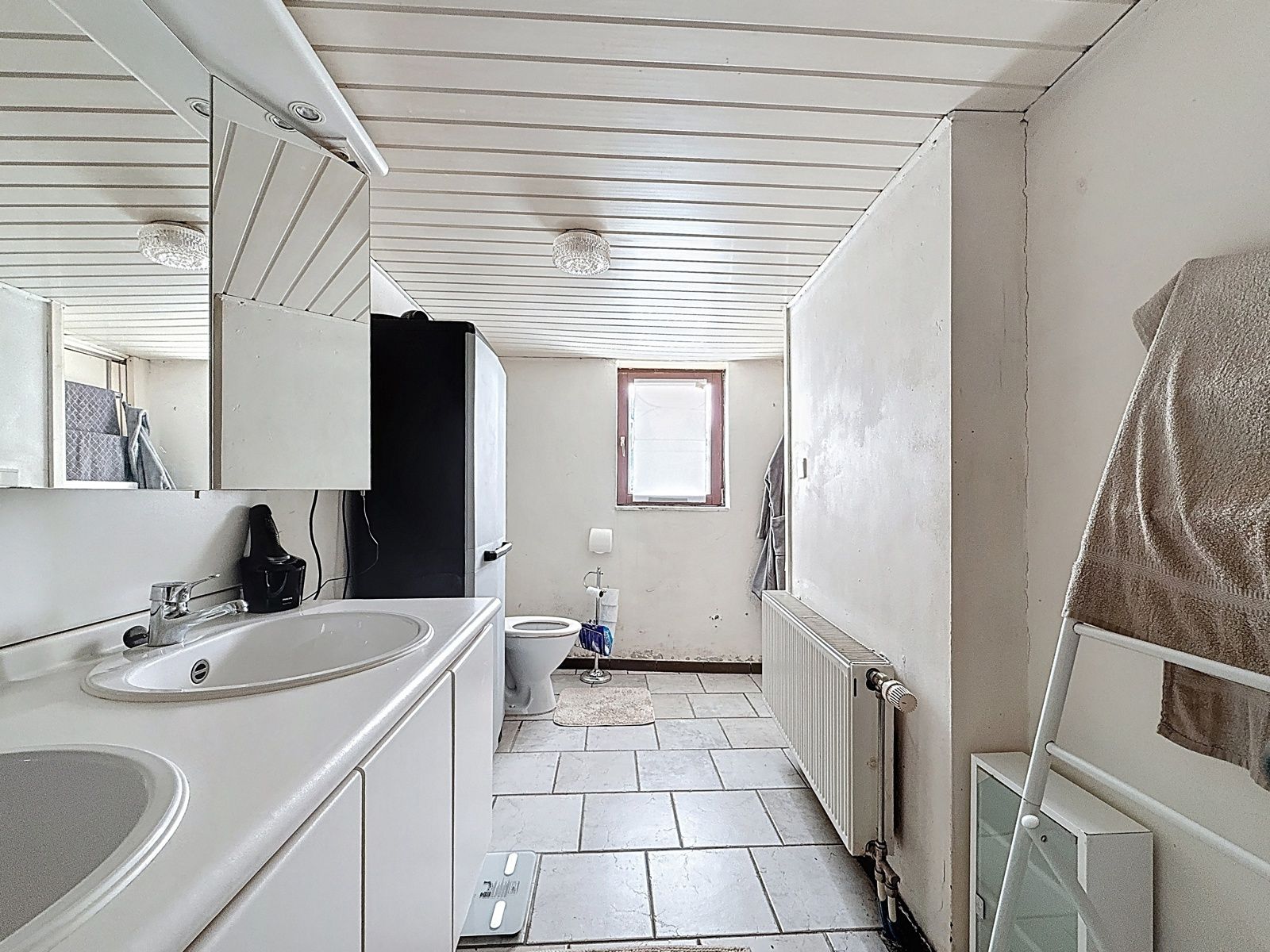 HOB -  3 kamers en ruime tuin foto 8