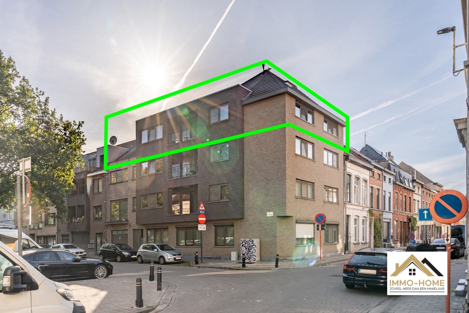 Prachtig duplexappartement vlakbij centrum Gent!  foto 26