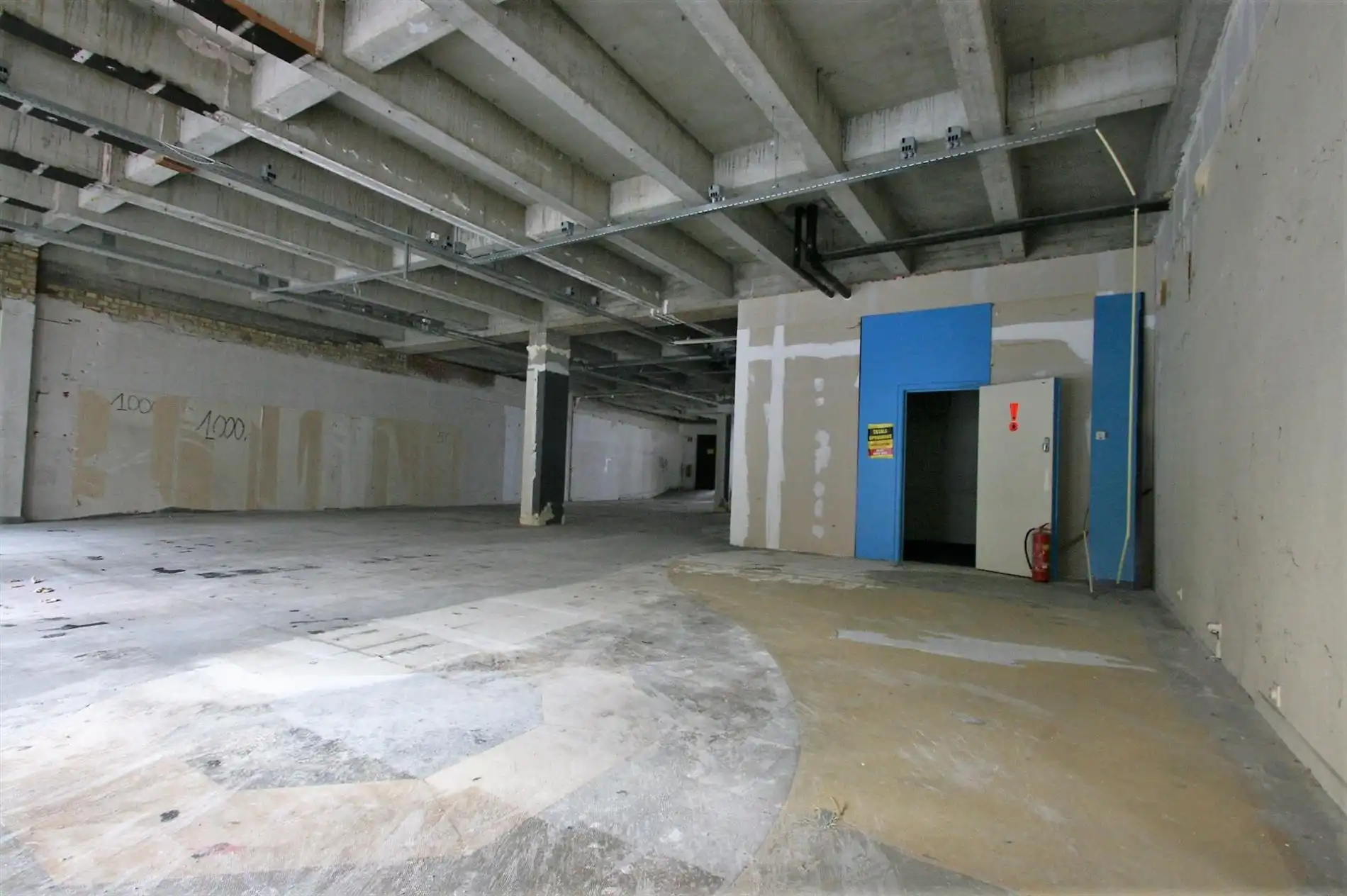 Commerciële ruimte te huur Zilverpand 21 - - 8000 Brugge