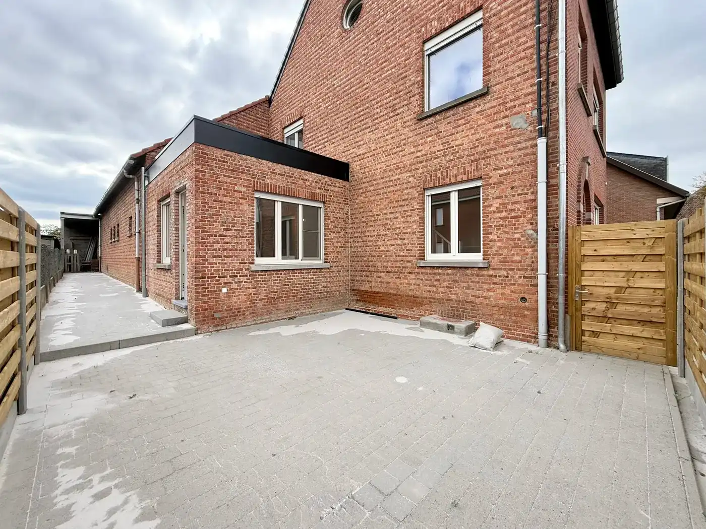 Gerenoveerde woning in Bertem foto 17