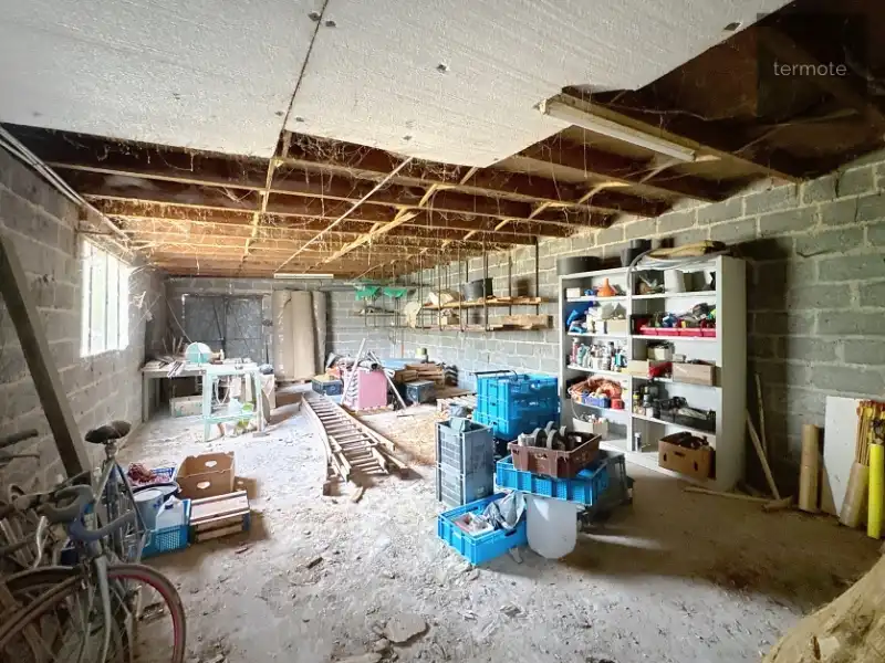 woning + werkplaats foto 25