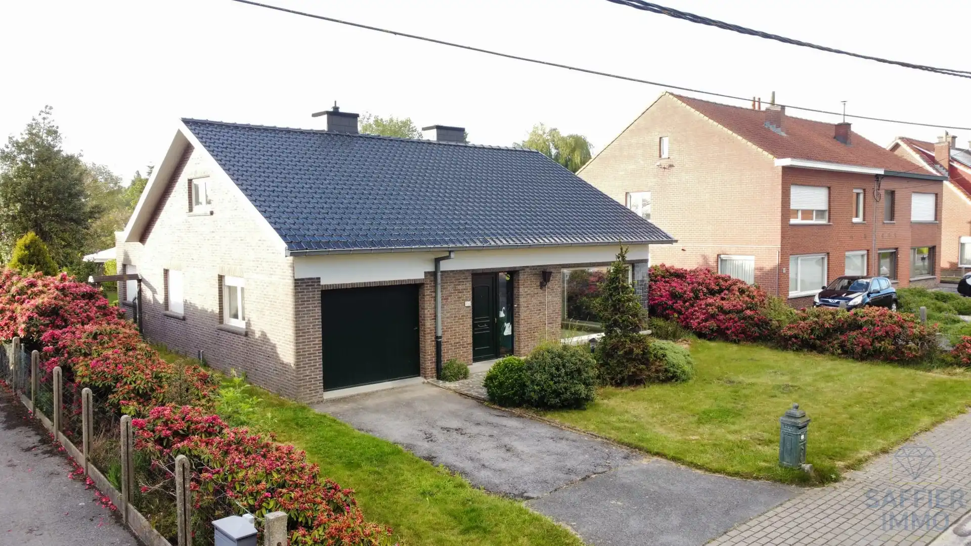 Charmante alleenstaande woning met prachtige tuin op rustige ligging te Ingelmunster foto 2