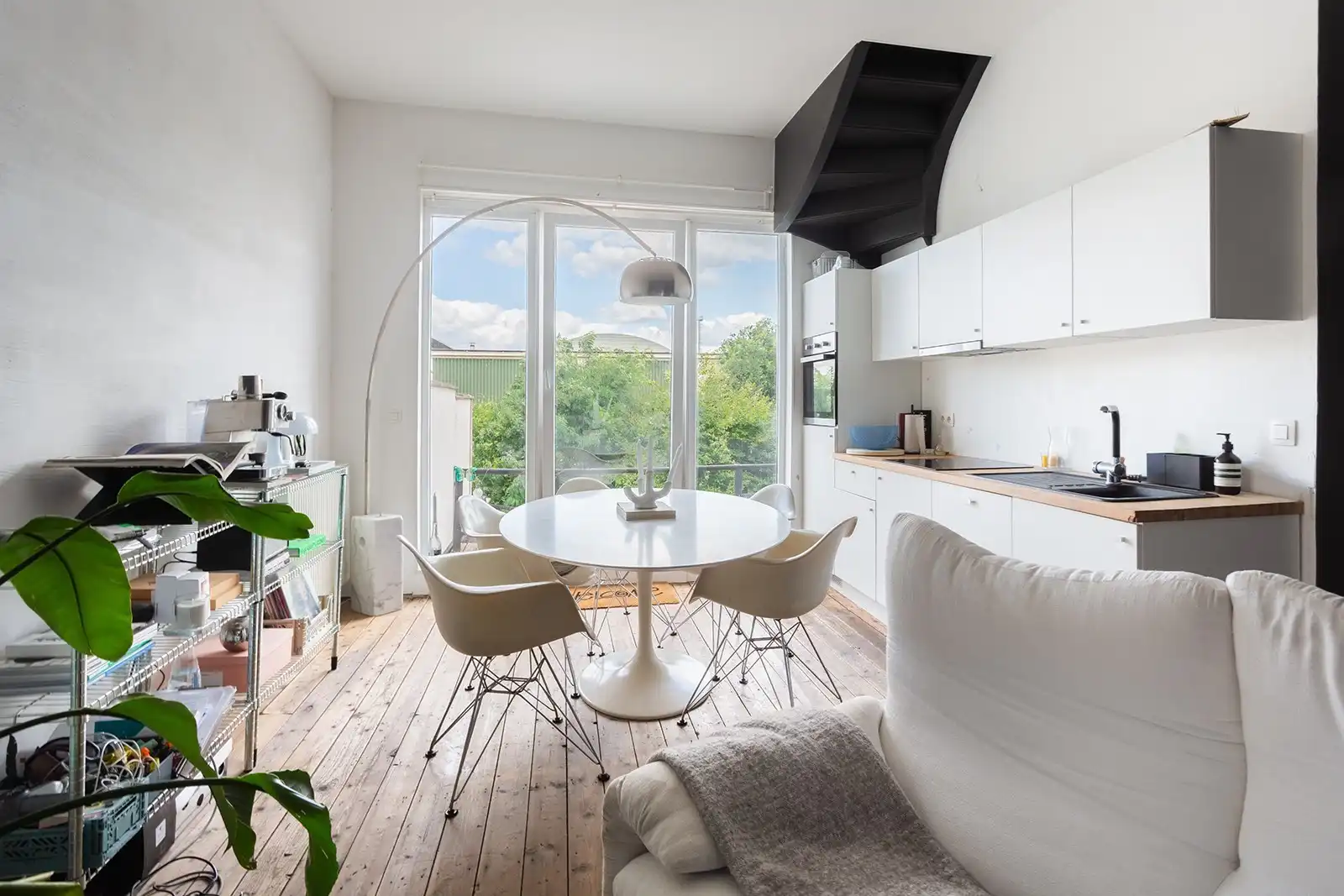Appartement te koop Touwstraat 29 -/201 - 2060 Antwerpen