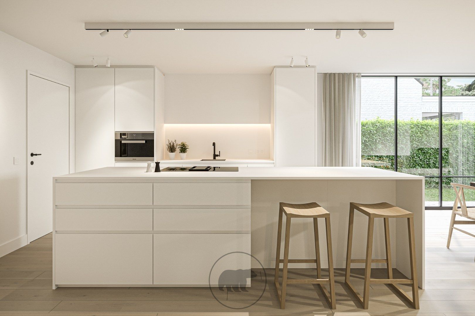 Exclusieve nieuwbouwvilla op rustige ligging te Heusden foto 6