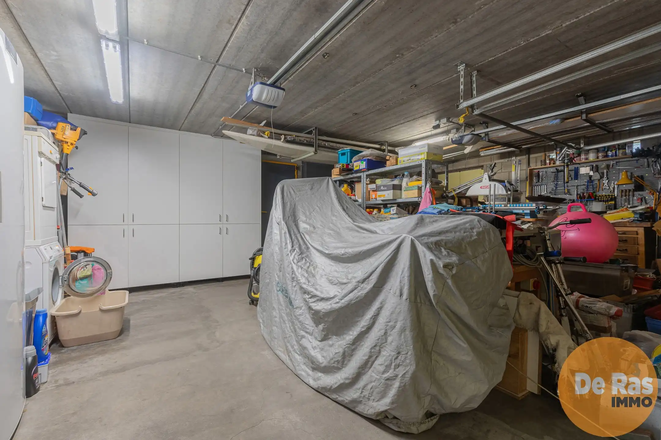 EREMBODEGEM- Ruime gezinswoning met tuin en weide  foto 25