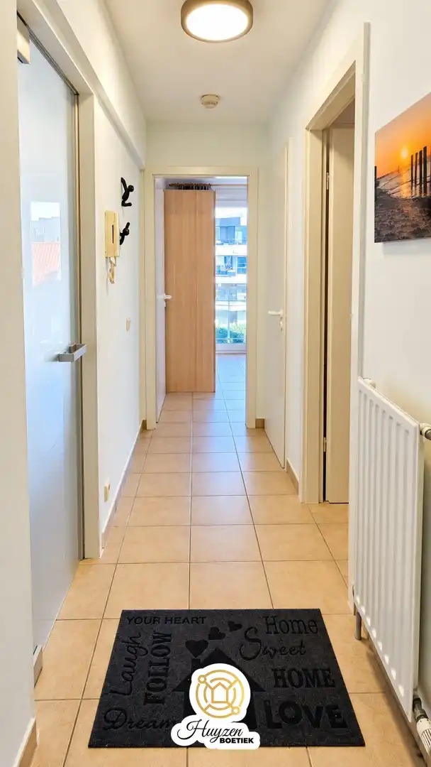 Te koop te Koksijde lichtrijk appartement op een toplocatie! foto 4