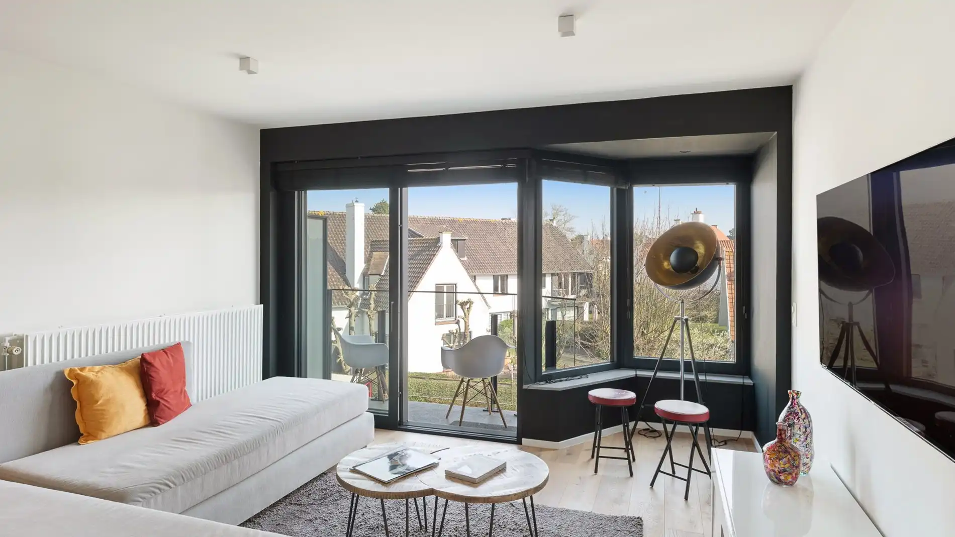Appartement te koop in Knokke – Piers de Raveschootlaan foto 8