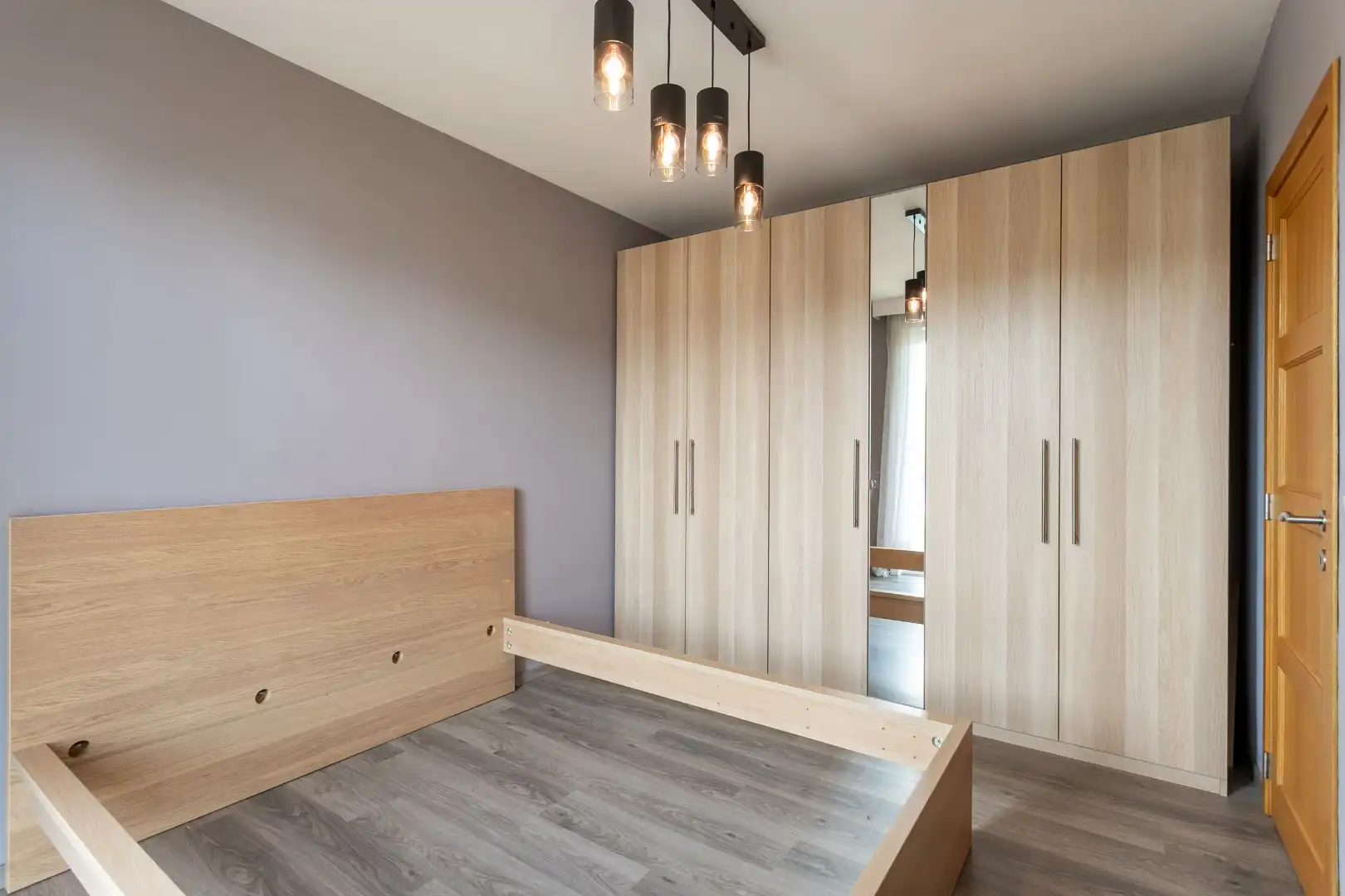 Gerenoveerd appartement met 2 slaapkamers, 2 terrassen en 2 garageboxen  foto 13