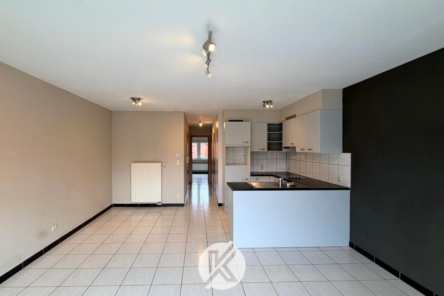 Comfortabel éénslaapkamerappartement met terras foto {{pictureIndex}}