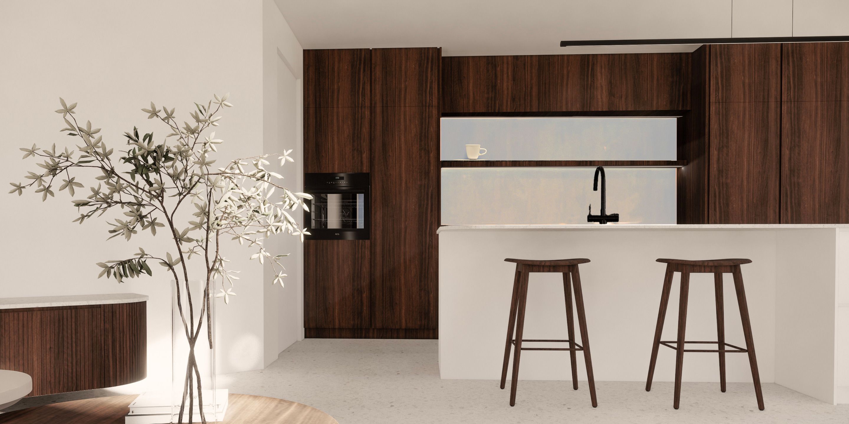 Ruime energiezuinige (E20) nieuwbouwwoning op 406,53 m² foto 4