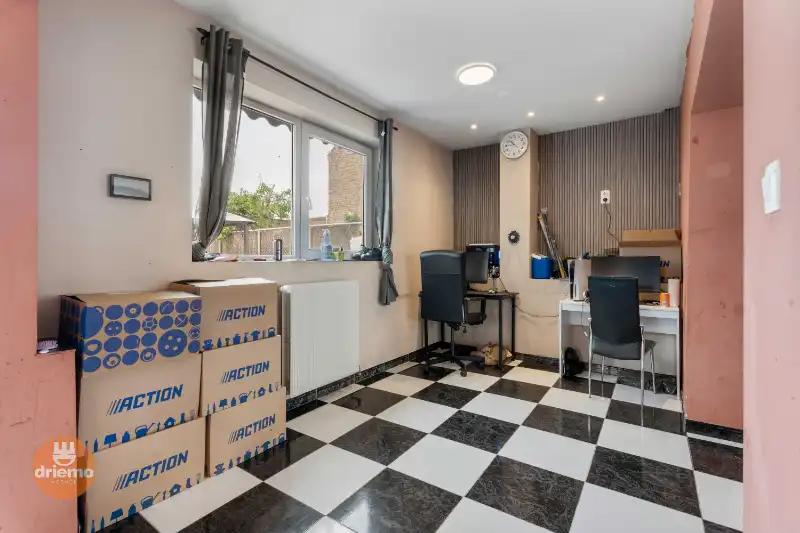 Gezellige 3 slaapkamer woning met ruime tuin en terras foto 13